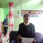 কয়রায় সার্ভেয়ারের বিরুদ্ধে পক্ষপাতিত্বের অভিযোগ
