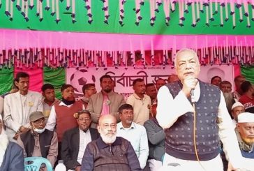 কালিগঞ্জে স্বতন্ত্র প্রার্থী ডা. শহিদুল আলমের নির্বাচনী প্রচারণা শুরু