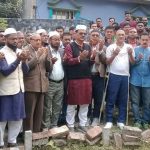 পিতা-মাতার কবর জিয়ারতের মধ্য দিয়ে নির্বাচনী প্রচারণায় বিএনপি প্রার্থী হাবিব