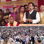 গণতন্ত্র পুনঃ প্রতিষ্ঠায় ধানের শীষে ভোট দিন– হাবিবুল ইসলাম