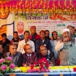 উন্নয়ন ও গণতন্ত্র পুনরুদ্ধারে ধানের শীষে ভোট চাইলেন বিএনপির প্রার্থী কাজী আলাউদ্দিন