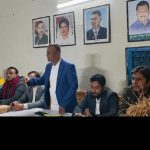 কলারোয়ায় ধানের শীষের সমর্থনে যুবদল সমন্বয় কমিটির সভা