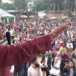 এলাকার উন্নয়ন তরান্বিত করতে ধানের শীষে ভোট দিন —-কলারোয়ায় বিএনপি প্রার্থী হাবিব