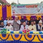 কথার রাজনীতি নয়, উন্নয়নের রাজনীতি করতে চাই:কাজী আলাউদ্দিন