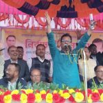 সুন্দর আগামীর জন্য ধানের শীষে ভোট দিন—লাঙ্গলঝাড়ায় বিএনপি প্রার্থী হাবিবুল ইসলাম