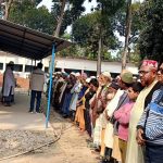নিরবে চলে গেলেন কলারোয়ার পত্রিকা পরিবেশক অহিদুজ্জামান