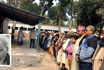 নিরবে চলে গেলেন কলারোয়ার পত্রিকা পরিবেশক অহিদুজ্জামান