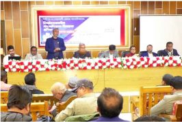 লক্ষ্মীপুরে নির্বাচনকালীন সাংবাদিকতায় প্রশিক্ষণ নিলেন ৫০ সাংবাদিক