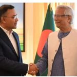 প্রধান উপদেষ্টার সঙ্গে সাক্ষাতে সপরিবারে যমুনায় তারেক রহমান