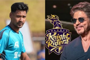 মুস্তাফিজকে দল থেকে ছেড়ে দিয়ে বিবৃতি দিল কেকেআর