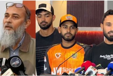 পদত্যাগ করেননি নাজমুল, মাঠে যাননি ক্রিকেটাররা