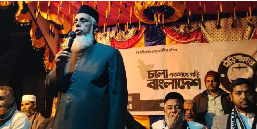চাঁদাবাজি-সন্ত্রাস ও দুর্নীতির বিরুদ্ধে ঐক্যবদ্ধ হয়ে লড়াই করতে হবে