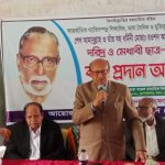 কলারোয়ায় ভাষা সৈনিক শেখ আমানুল্লাহ ও তাঁর সহধর্মিনী’র স্মরণে বৃত্তি প্রদান অনুষ্ঠান