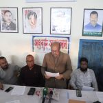 ৭২ ঘণ্টা পর কলারোয়া উপজেলা বিএনপির বিস্ফোরক অভিযোগ;ফল বাতিল ও পুনঃর্নির্বাচনের দাবি