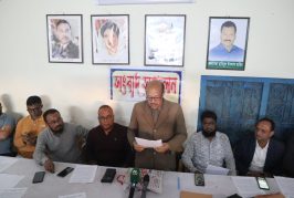 ৭২ ঘণ্টা পর কলারোয়া উপজেলা বিএনপির বিস্ফোরক অভিযোগ;ফল বাতিল ও পুনঃর্নির্বাচনের দাবি