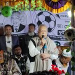 কালিগঞ্জে স্বতন্ত্র প্রার্থী ডাঃ শহিদুল আলমের নির্বাচনী জনসভা