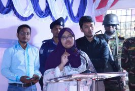 কালিগঞ্জে ভোটগ্রহণ কর্মকর্তাদের প্রশিক্ষণ কর্মশালা