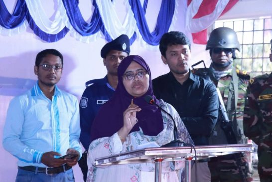 কালিগঞ্জে ভোটগ্রহণ কর্মকর্তাদের প্রশিক্ষণ কর্মশালা