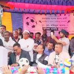 কালিগঞ্জে স্বতন্ত্র প্রার্থী ডাঃ শহিদুল আলমের নির্বাচনী জনসভা