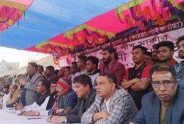 পাইকগাছায় সংখ্যালঘু নির্যাতনের বিরুদ্ধে জিরো টলারেন্স: বাপ্পি