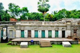 পাইকগাছার ঐতিহ্য রক্ষায় বড় উদ্যোগ; বিশ্ববরেণ্য বিজ্ঞানী পি.সি. রায়ের জন্মভিটা সংস্কারে নেমেছে প্রত্নতত্ত্ব অধিদপ্তর