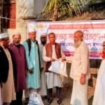 পাইকগাছায় সামছুর রহমান ফাউন্ডেশনের উদ্যোগে ইফতার সামগ্রী বিতরণ