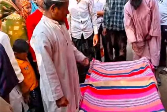 কালিগঞ্জে পুকুরে ডুবে সাড়ে তিন বছরের শিশুর মর্মান্তিক মৃত্যু