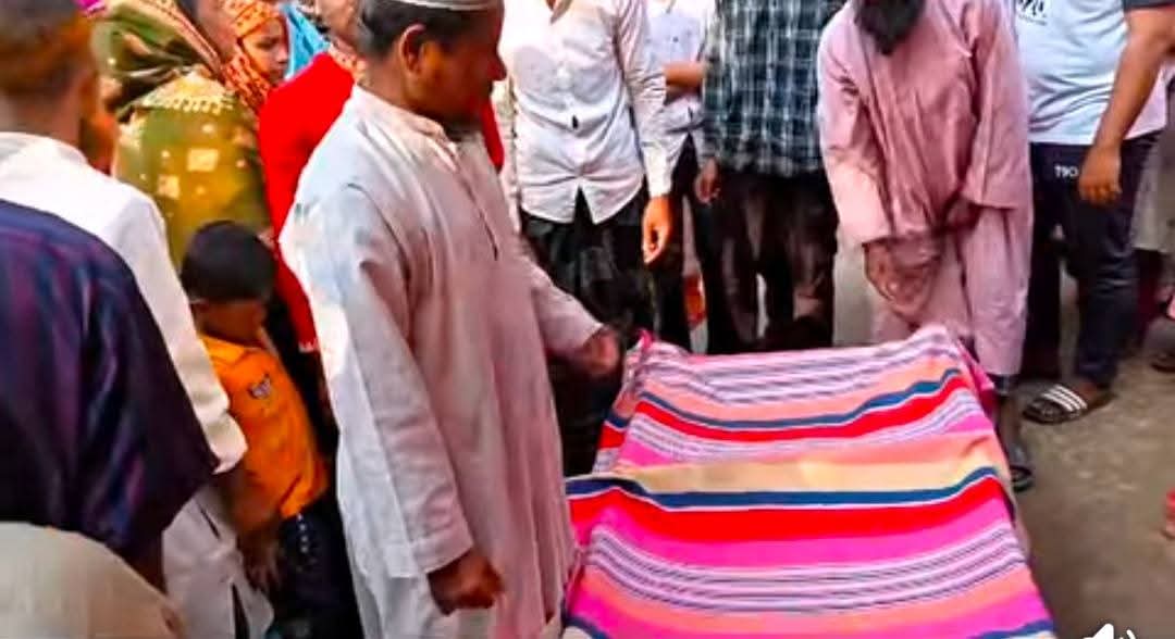 কালিগঞ্জে পুকুরে ডুবে সাড়ে তিন বছরের শিশুর মর্মান্তিক মৃত্যু