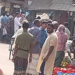 ভূমিকম্পে কেঁপে উঠল কালিগঞ্জ, আতঙ্কে ঘর ছেড়ে বাইরে হাজারো মানুষ