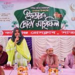 কালিগঞ্জ প্রেসক্লাবে ইফতার ও দোয়া মাহফিল