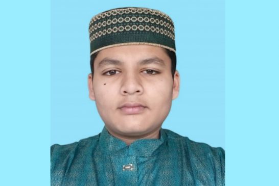মাওলানা আব্দুল বারী সাহেবের পৌত্র জাওয়াদ মুতাম্মিমের ট্যালেন্টপুলে বৃত্তি লাভ