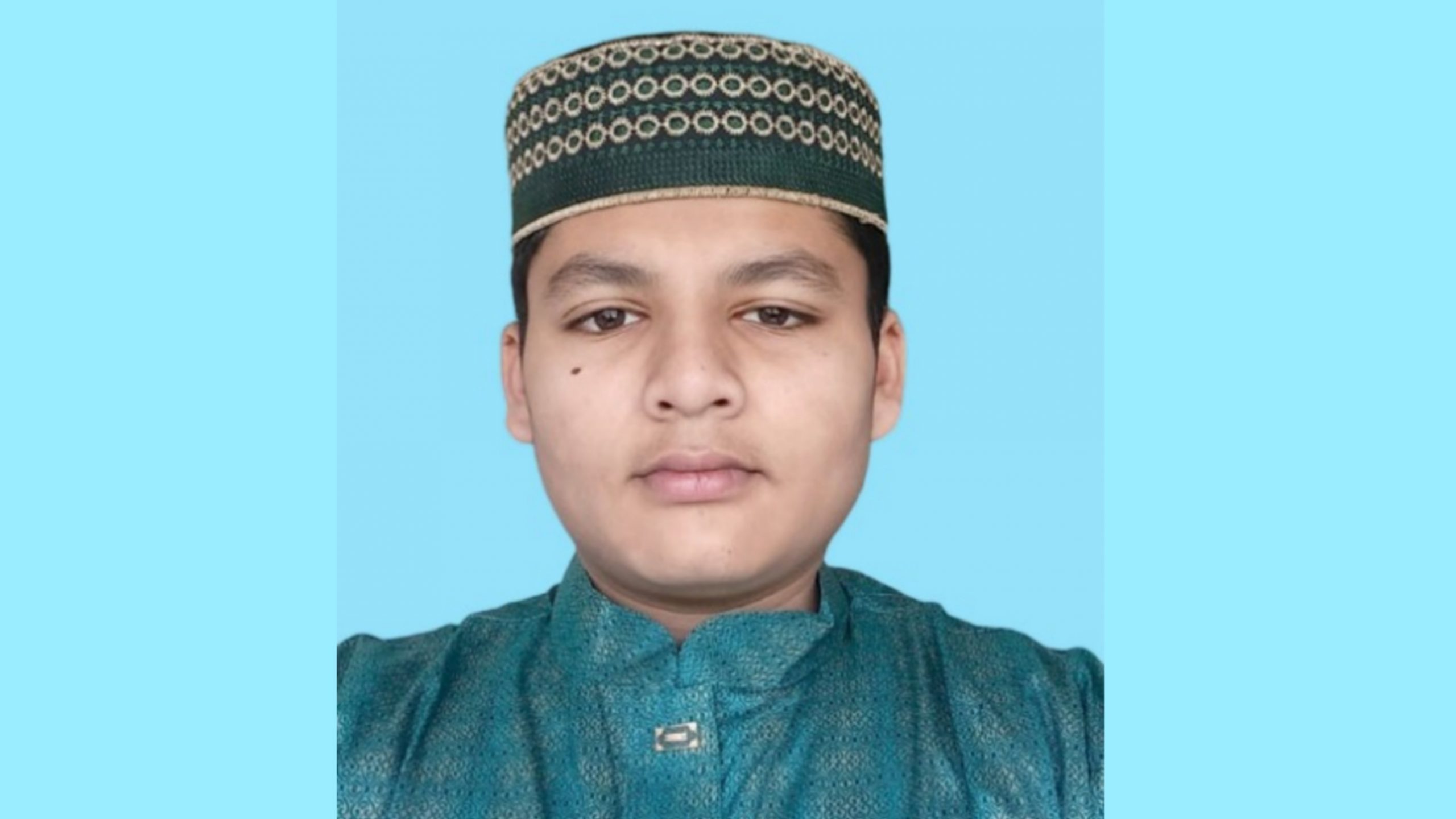 মাওলানা আব্দুল বারী সাহেবের পৌত্র জাওয়াদ মুতাম্মিমের ট্যালেন্টপুলে বৃত্তি লাভ