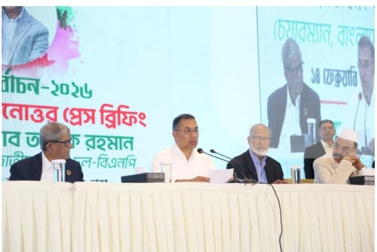 জনগণকে কনভিন্স করাটাই আমাদের ‘ইঞ্জিনিয়ারিং’: তারেক রহমান