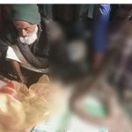 শরণখোলায় মাছের ঘের থেকে ১২ ফুট অজগর উদ্ধার