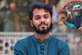 হাদি হত্যা: ফয়সালের সহযোগী রুবেলের দায় স্বীকার