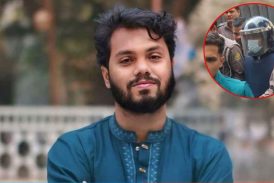 হাদি হত্যা: ফয়সালের সহযোগী রুবেলের দায় স্বীকার