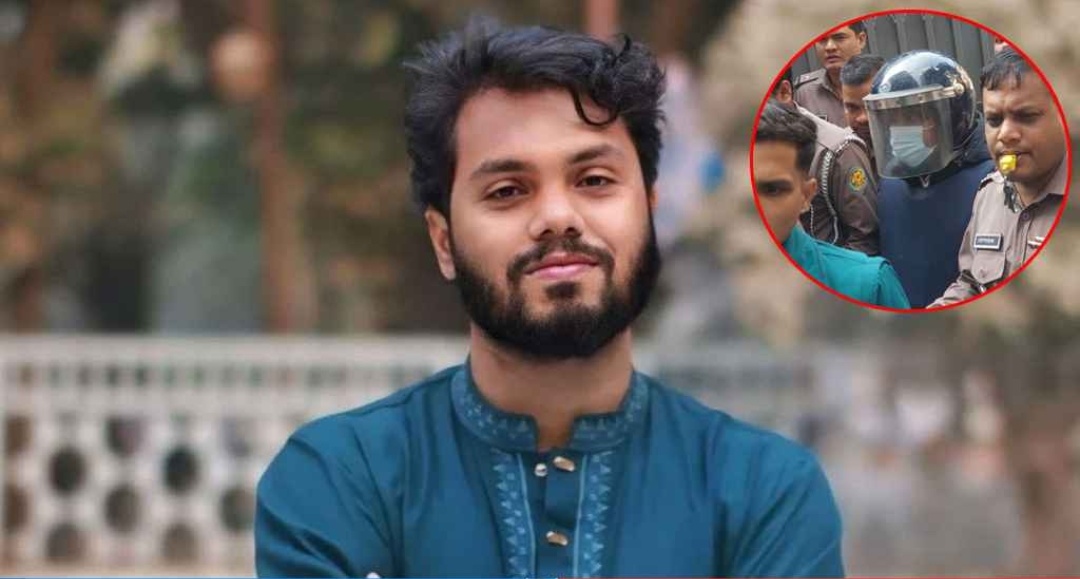 হাদি হত্যা: ফয়সালের সহযোগী রুবেলের দায় স্বীকার
