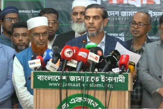 ৩০টি আসনে ভোট পুনর্গণনার আবেদন, জয়ীদের শপথ স্থগিতে আইনি পদক্ষেপ নেবে জামায়াত