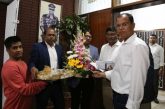 তারেক রহমানকে ফুল ও মিষ্টি পাঠিয়েছেন মমতা