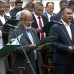 শপথ নিলেন তারেক রহমানসহ বিএনপির সংসদ সদস্যরা