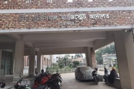 কলারোয়ার দমদম হাইস্কুলের ল্যাব সহকারীর কারাদন্ড