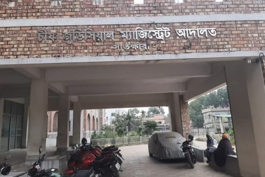 কলারোয়ার দমদম হাইস্কুলের ল্যাব সহকারীর কারাদন্ড