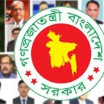 নতুন মন্ত্রীসভায় কে কোন মন্ত্রণালয়ের দায়িত্ব পেলেন