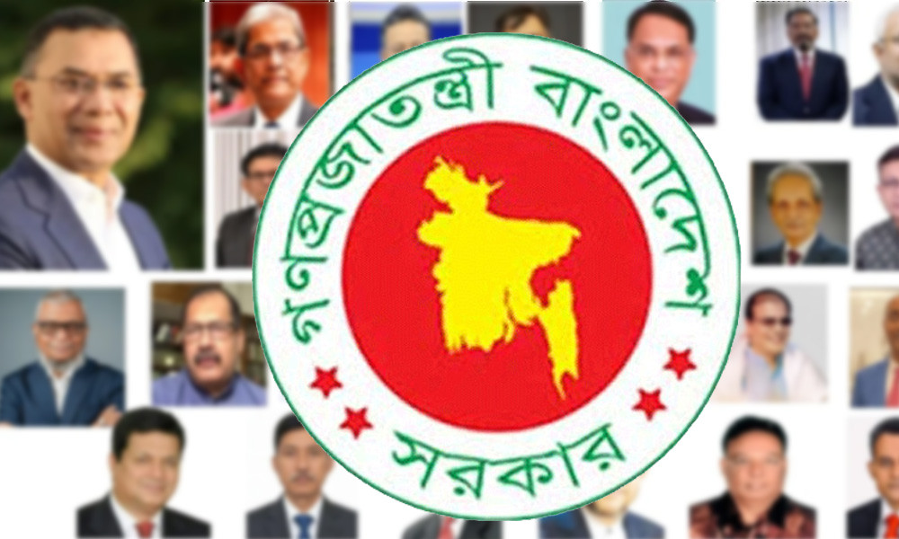 নতুন মন্ত্রীসভায় কে কোন মন্ত্রণালয়ের দায়িত্ব পেলেন