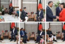 প্রধানমন্ত্রী তারেক রহমানের সঙ্গে বিশ্বনেতাদের সৌজন্য সাক্ষাৎ