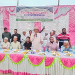 দেবহাটায় বিএনপির ইফতার মাহফিলে মিলোনমেলা