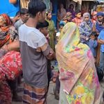 কালিগঞ্জে গাছ থেকে পড়ে শ্রমিকের মৃত্যু