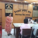 তালা উপজেলায় গ্রাম আদালতের ত্রৈমাসিক সমন্বয় সভা অনুষ্ঠিত