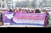 কলারোয়ায় আন্তর্জাতিক নারী দিবস পালিত