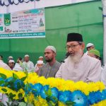 কালিগঞ্জে জামায়াতের গণইফতার ও এমপি রবিউল বাশারকে সংবর্ধনা